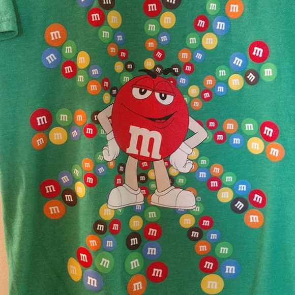 M & M Authentic T-shirt - Picture 5 of 5